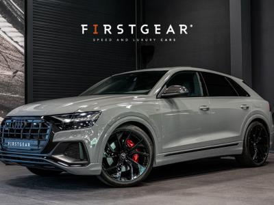Financial Leas Audi Q8 55 TFSI e quattro Pro Line S