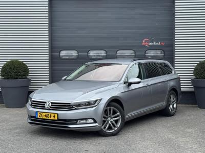 Financial Leas Volkswagen Passat Variant 2.0 TDI Highline Business R