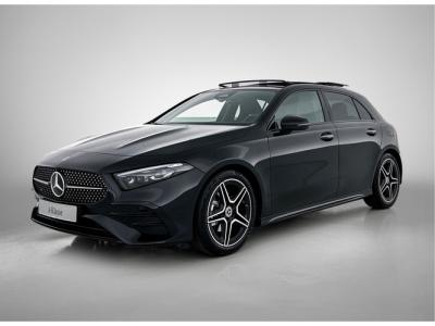 Financial Lease Mercedes-Benz A-Klasse 180 Business Solution AMG