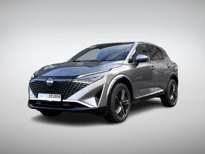 Financial Leas Nissan QASHQAI 1.3 MHEV Xtronic Tekna
