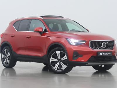 Financial Leas Volvo XC40 T4 Plug-in hybrid Ultimate Bright