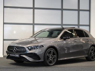 Financial Lease Mercedes-Benz A-Klasse Hatchback 250 e Star Edition AMG Line