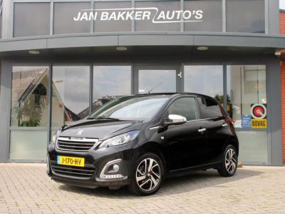 Financial Leas Peugeot 108 VERKOCHT