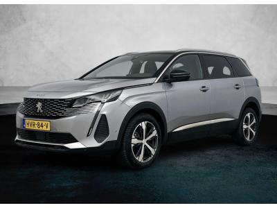 Financial Lease Peugeot 5008 SUV 130 pk Automaat Allure Pack Business