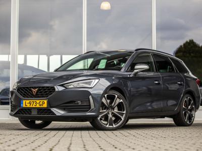 Financial Leas CUPRA Leon Sportstourer 1.4 e-Hybrid VZ Business