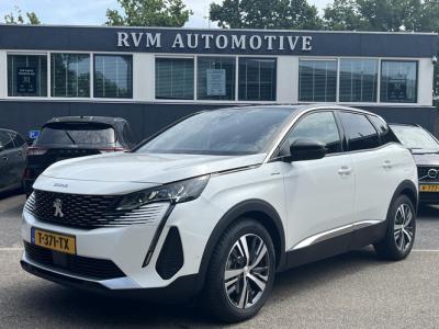 Financial Lease Peugeot 3008 1.6 HYbrid 225 GT