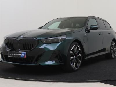 Financial Leas BMW 5 Serie Touring 530e M Sport Automaat
