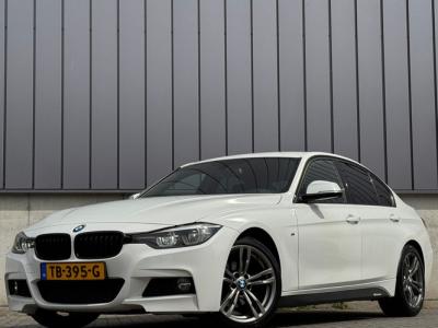 Financial Lease BMW 3 Serie 318i 136PK Automaat M-Sport Shadow