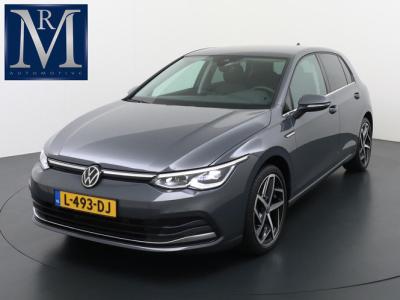 Financial Leas Volkswagen Golf 1.5 eTSI Style
