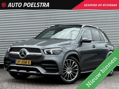 Financial Leas Mercedes-Benz GLE 300 d 4MATIC Premium