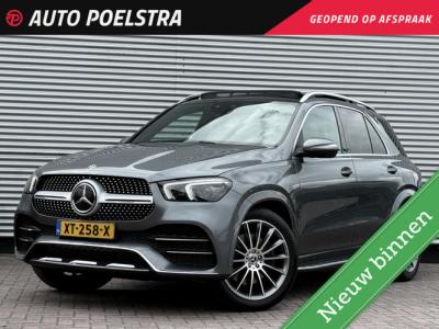 Financial Leas Mercedes-Benz GLE 300 d 4MATIC Premium