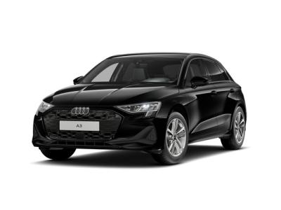 Financial Leas Audi A3 Sportback
