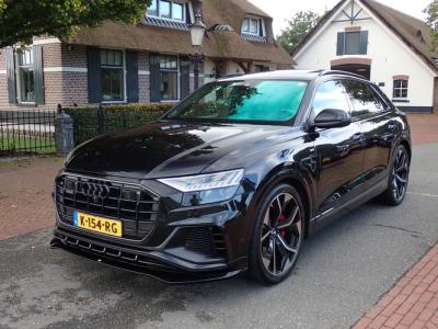 Financial Lease Audi Q8 50 TDI quattro 23INCH
