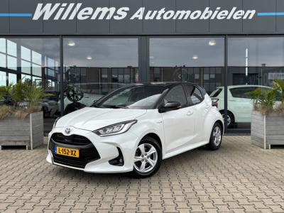 Financial Leas Toyota Yaris 1.5 Hybrid Launch Edition