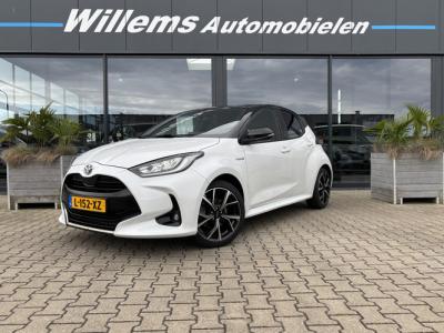 Financial Lease Toyota Yaris 1.5 Hybrid Launch Edition