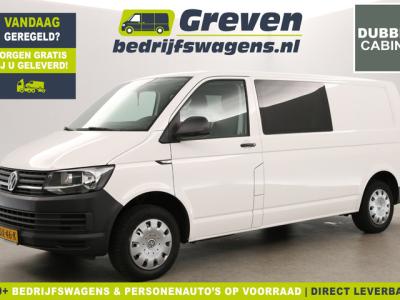 Financial Lease Volkswagen Transporter 2.0 TDI L2H1