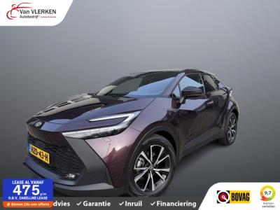 Financial Leas Toyota C-HR 1.8 Hybrid 140 Business Plus STOEL+STUURVERWARMING