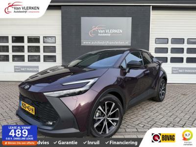 Financial Lease Toyota C-HR 1.8 Hybrid 140 Business Plus STOEL+STUURVERWARMING