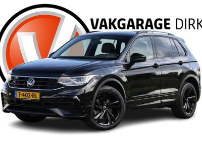 Financial Leas Volkswagen Tiguan 1.4 TSI eHybrid R-Line