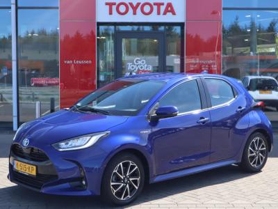Financial Lease Toyota Yaris 1.5 HYBRID DYNAMIC
