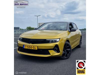 Financial Leas Opel Astra 1.2 GS Line Turbo Bi-Color AUTOMAAT - STOEL