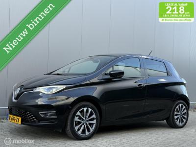 Financial Lease Renault ZOE R135 Intens 52 kWh - koopaccu - camera - SOH 92 %