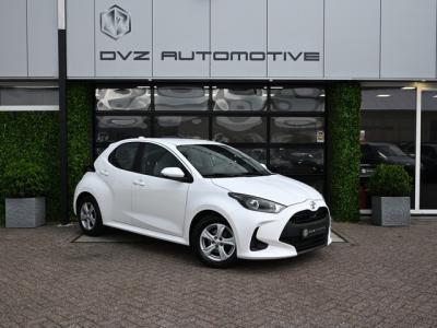 Financial Lease Toyota Yaris 1.0 VVT-i Active
