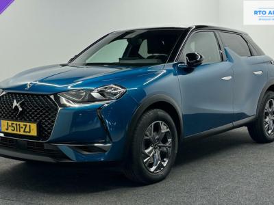 Financial Lease DS DS 3 Crossback 1.2 PureTech Grand Chic NAVI CRUISE LM ECC CARPLAY TREKHAAK.