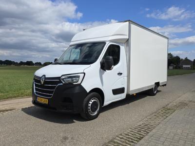 Financial Leas Renault Master T35 2.3 dCi Lowliner