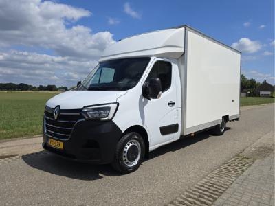 Financial Lease Renault Master T35 2.3 dCi Lowliner