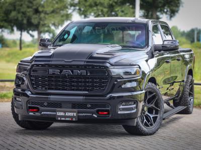 Financial Lease Dodge Ram 1500 Limited Night High Output 540HP 706Nm