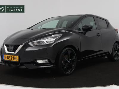 Financial Leas Nissan Micra 1.0 IG-T N-Connecta