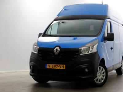 Financial Leas Renault Trafic 1.6 dCi 125pk E6 L2H2 Comfort Energy Airco