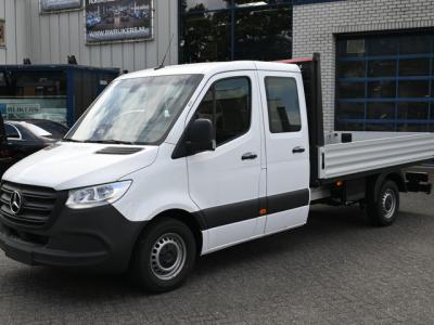 Financial Leas Mercedes-Benz Sprinter 317 CDI L3 RWD Pro DC
