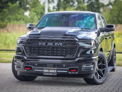 Financial Leas Dodge Ram 1500 Limited Night High Output 540HP 706Nm