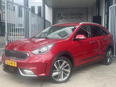 Financial Lease Kia Niro 1.6 GDi Hybrid BusinessLine
