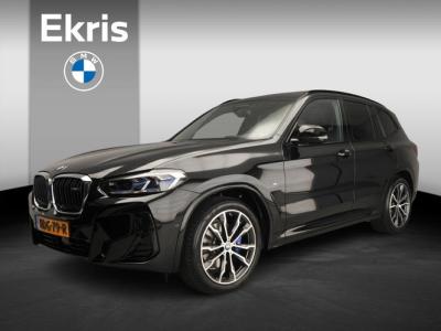 Financial Lease BMW X3 M40i xDrive