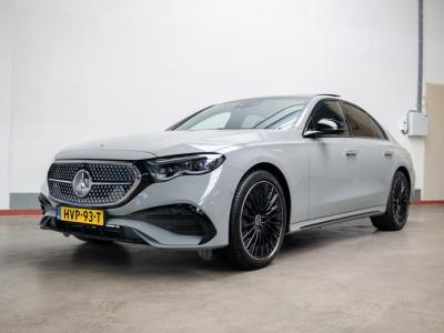 Financial Leas Mercedes-Benz E-Klasse Limousine 300 e Sport Edition
