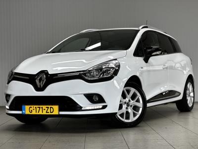 Financial Leas Renault Clio Estate 0.9 TCe Limited