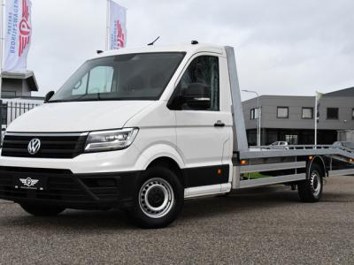 Financial Lease Volkswagen Crafter 35 2.0 TDI L4 Oprijwagen