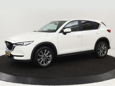 Financial Leas Mazda CX-5 2.0 SkyActiv-G 165 Style Selected