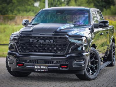 Financial Leas Dodge Ram 1500 Limited Night H.O 540HP 706Nm