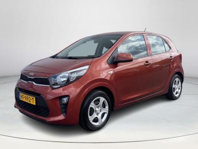 Financial Lease Kia Picanto 1.0 CVVT EconomyPlusLine