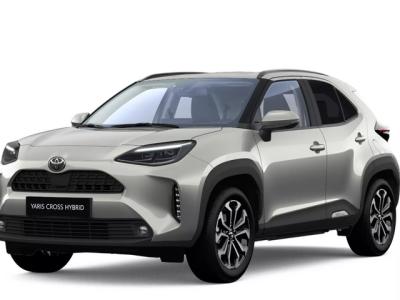 Financial Lease Toyota Yaris Cross 1.5 Hybrid 115 Dynamic
