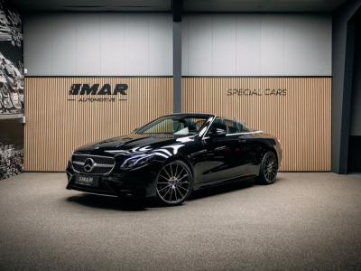 Financial Lease Mercedes-Benz E-Klasse Cabrio 200 25th Anniversary Edition