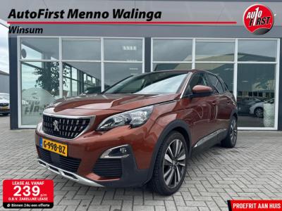 Financial Lease Peugeot 3008 1.2 PureTech GT Line