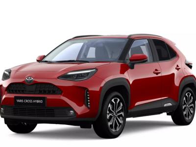 Financial Leas Toyota Yaris Cross 1.5 Hybrid 115 Dynamic