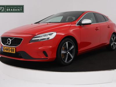 Financial Leas Volvo V40 1.5 T3 Polar+ Sport
