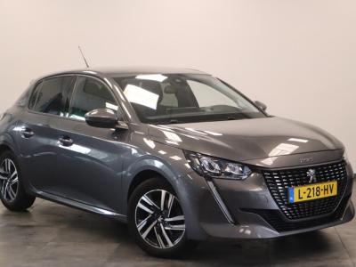 Financial Lease Peugeot 208 1.2 PureTech Blue Lease Allure