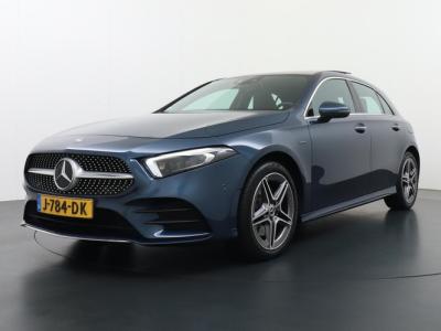 Financial Lease Mercedes-Benz A-Klasse 250 e Business Solution AMG Limited